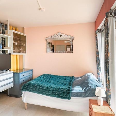 Apartment Boulouris แซ็งต์-ราฟาเอล ภายนอก รูปภาพ