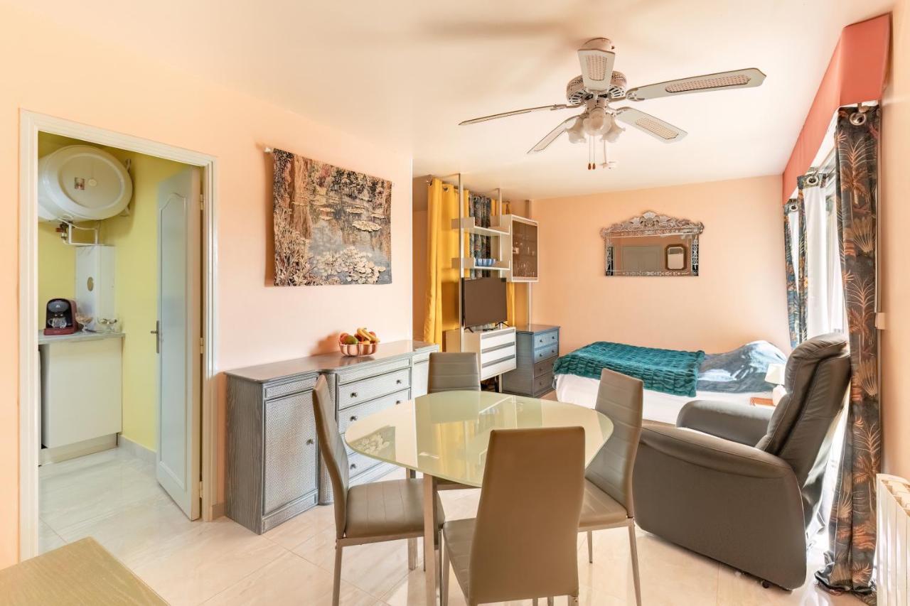 Apartment Boulouris แซ็งต์-ราฟาเอล ภายนอก รูปภาพ