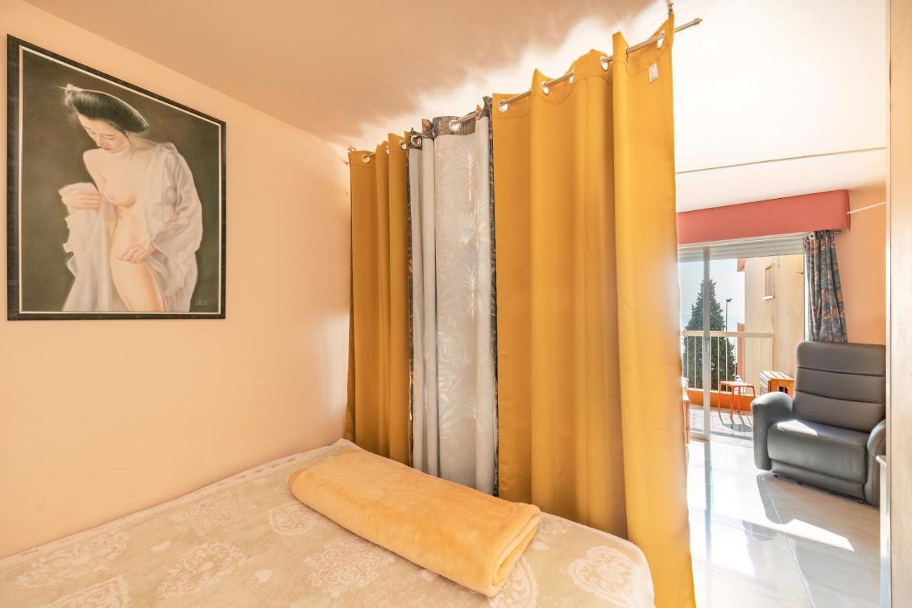Apartment Boulouris แซ็งต์-ราฟาเอล ภายนอก รูปภาพ