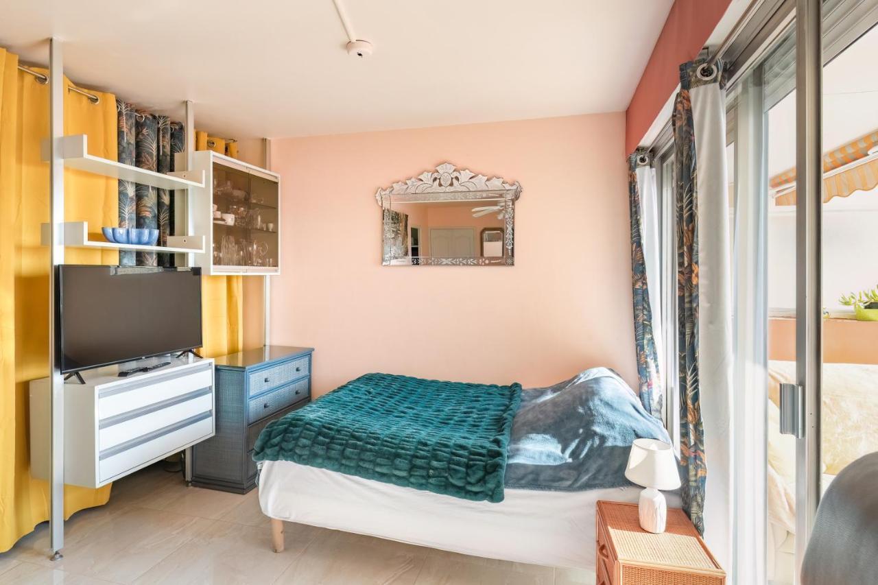 Apartment Boulouris แซ็งต์-ราฟาเอล ภายนอก รูปภาพ
