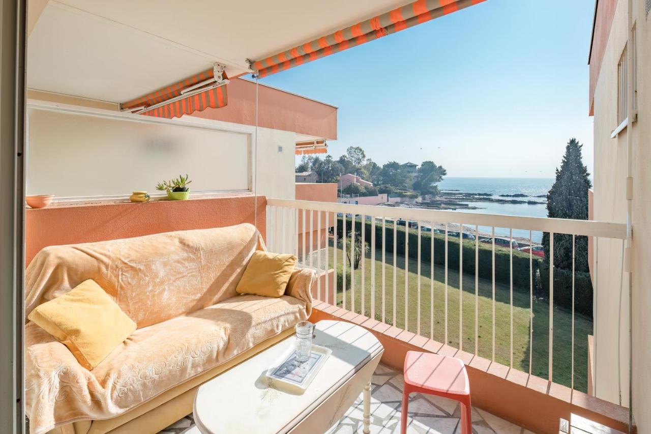 Apartment Boulouris แซ็งต์-ราฟาเอล ภายนอก รูปภาพ