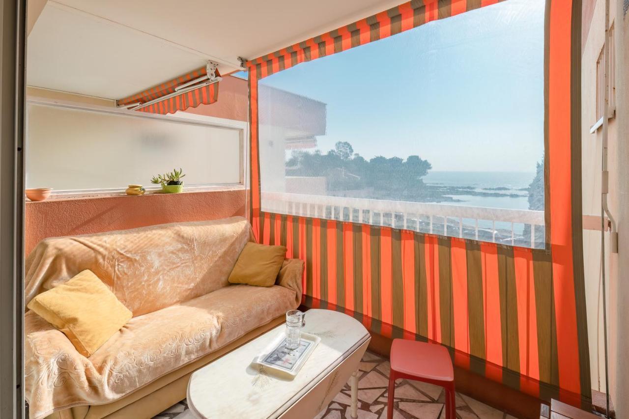 Apartment Boulouris แซ็งต์-ราฟาเอล ภายนอก รูปภาพ