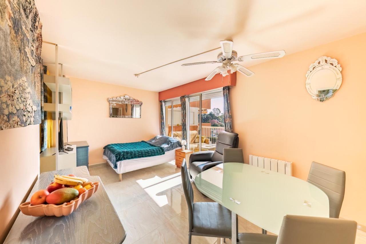 Apartment Boulouris แซ็งต์-ราฟาเอล ภายนอก รูปภาพ