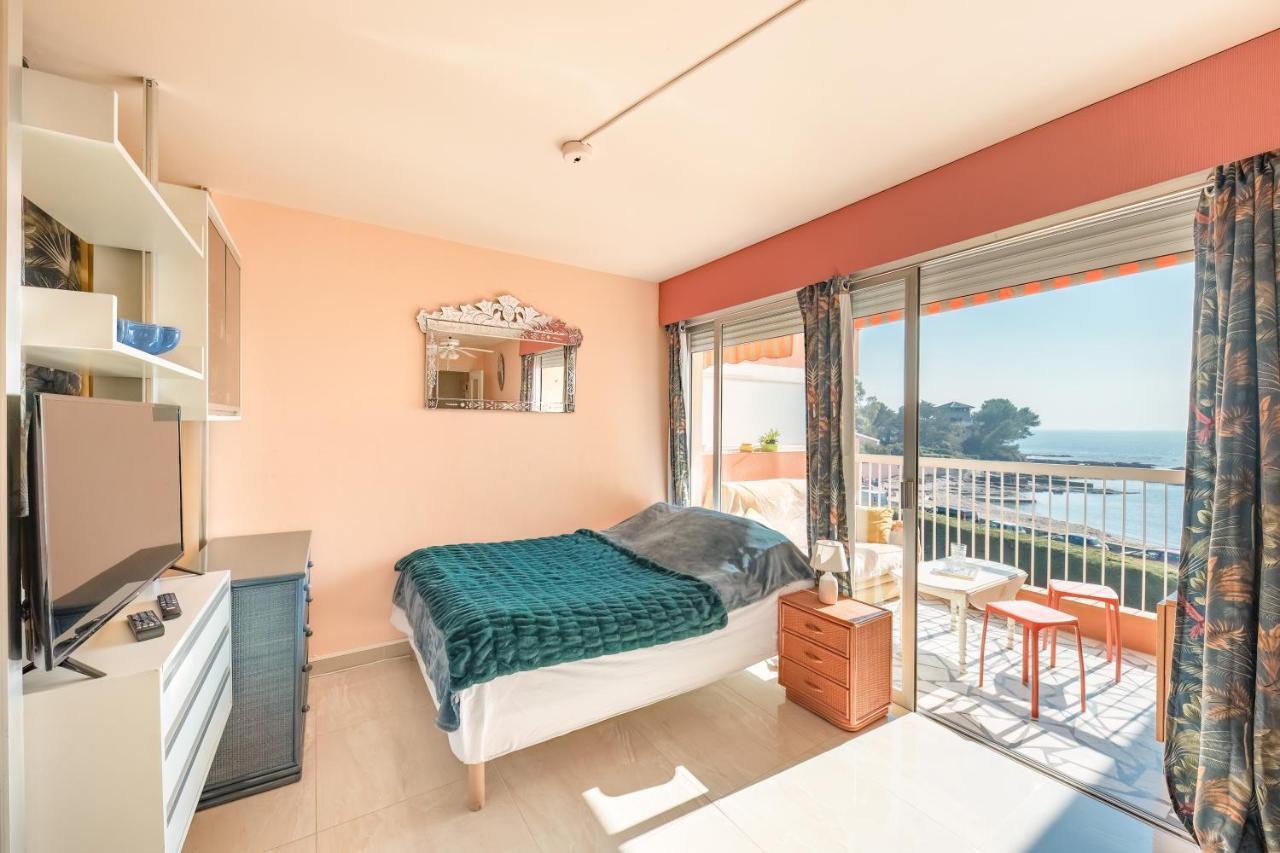Apartment Boulouris แซ็งต์-ราฟาเอล ภายนอก รูปภาพ