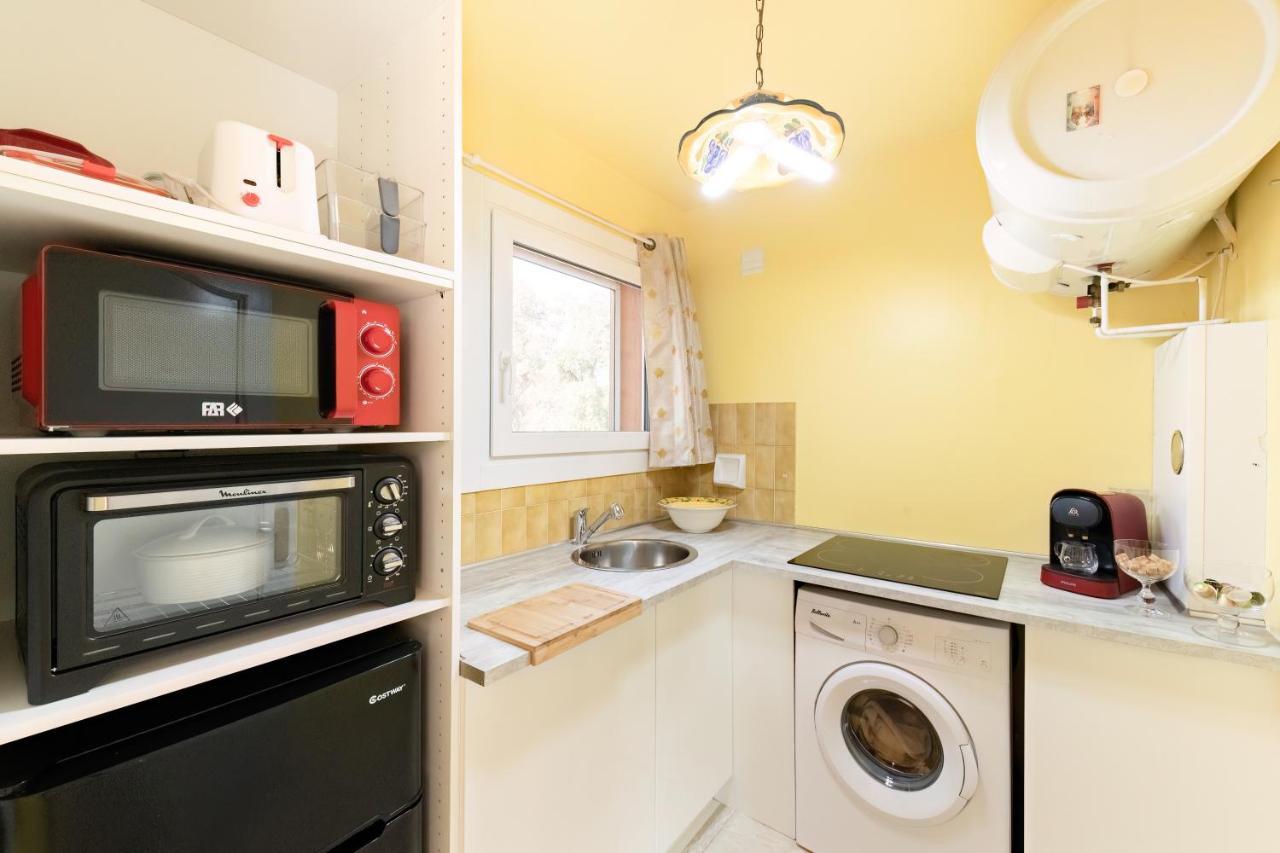 Apartment Boulouris แซ็งต์-ราฟาเอล ภายนอก รูปภาพ