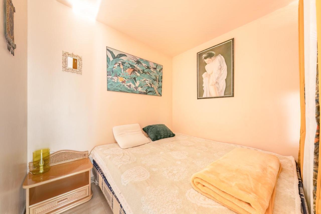 Apartment Boulouris แซ็งต์-ราฟาเอล ภายนอก รูปภาพ