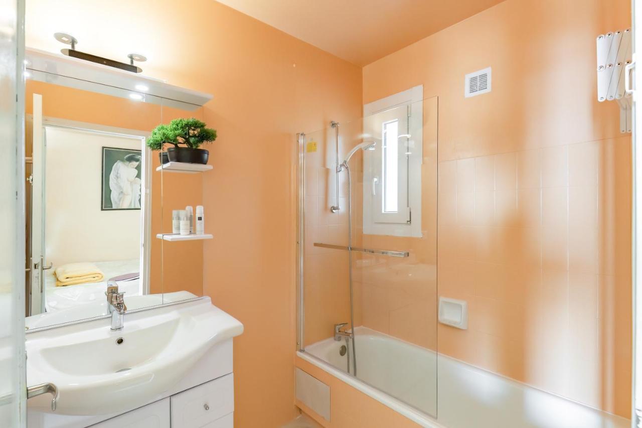 Apartment Boulouris แซ็งต์-ราฟาเอล ภายนอก รูปภาพ